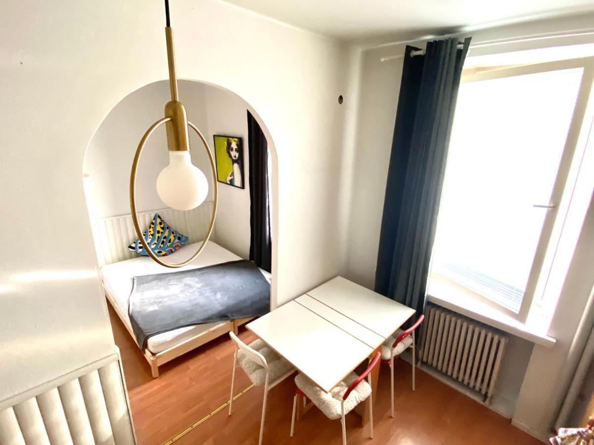 Small Home In Kamppi Helsinki Exterior foto