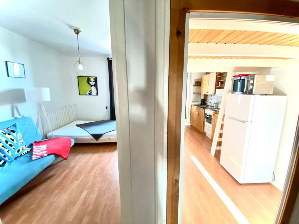 Small Home In Kamppi Helsinki Exterior foto
